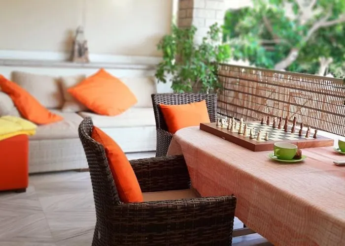 Sandy's Apartment Epidaurus