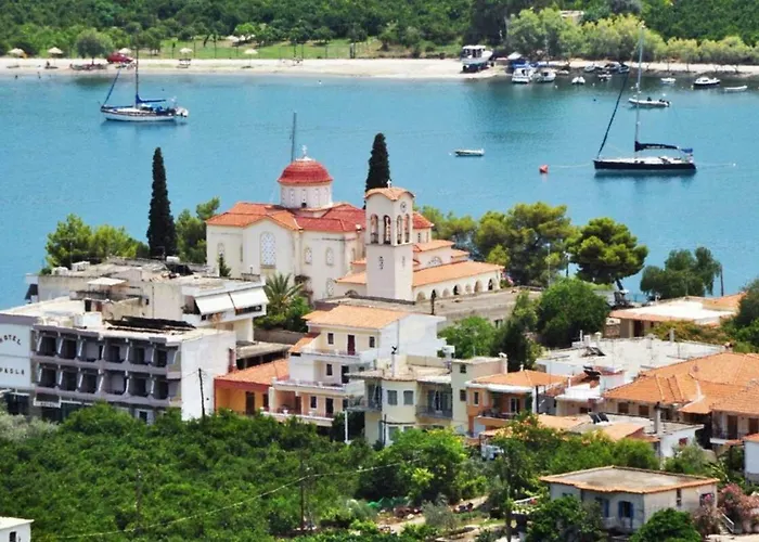 Sandy's شقة Epidaurus