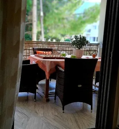 Appartement Sandy's *