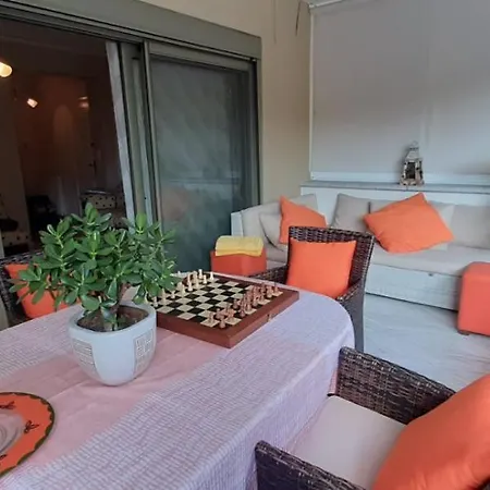 Sandy's Apartment