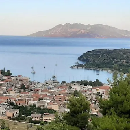 아파트 Sandy's 에피다우로스