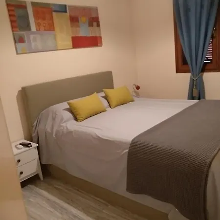 Sandy's Apartment