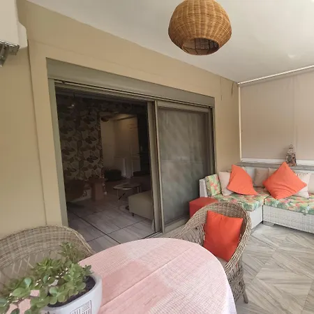 Appartement Sandy's *