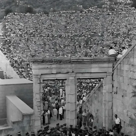 Apartamento Sandy's Epidaurus