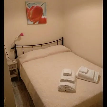 Sandy's Apartment