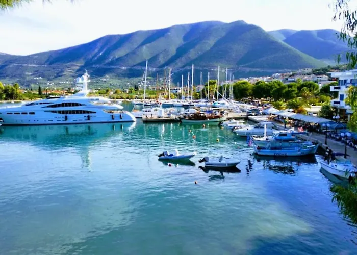 Apartman Sandy's Epidaurosz